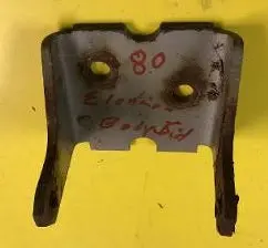 Tailgate Hinge ,Body Side Used 78-87 Elcamino Caballero 1