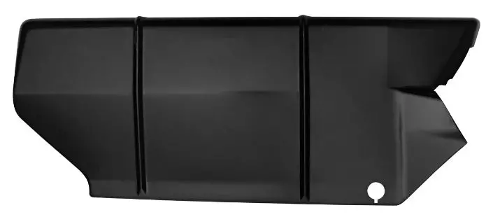 Quarter To Bed Filler Panel ,Right 64-67 Elcamino 1