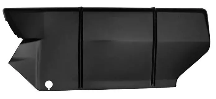 Quarter To Bed Filler Panel ,Left 64-67 Elcamino 1
