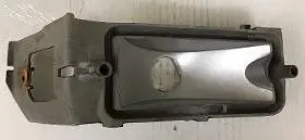Park Light Housing ,Right Used 70 Lemans Tempest 1