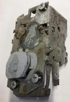 Door Lock Latch ,Left Used 63 64 B&C-Body 1