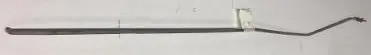Door Opening Rod To Latch Rod ,Left Used 61- 64 B&C-Body 1