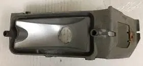 Park Light Housing ,Left Used 70 Lemans Tempest 1