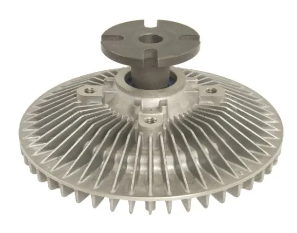 Fan Clutch , 69-76 V8 Chevy, Thermostatic New Replacement 1