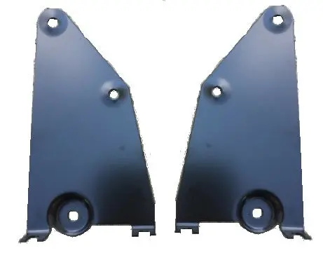 Radio Mount Brackets ,Pair 84-87 Regal Gn 1