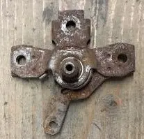 Door Opening Control ,Right W/Square Handle 65-67 1