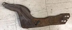 Front Bumper Bracket ,Right Inner 70 Impala Caprice 1