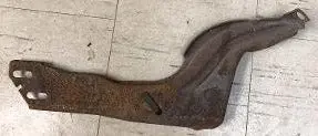 Front Bumper Bracket ,Left Inner 70 Impala Caprice 1