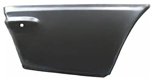Quarter Lower Rear Patch ,Right 67 68 Camaro Firebird 1