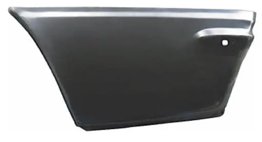 Quarter Lower Rear Patch ,Left 67 68 Camaro Firebird 1