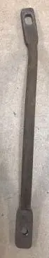 Dash Radio Opening Support Rod ,Used 69 Firebird 1