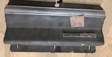 Dash Glove Box Door ,Ss Used 62-65 Nova 1