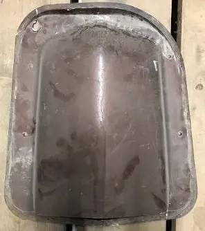 Shaker Hood Scoop ,W/400 Used 77-79 Trans Am 1