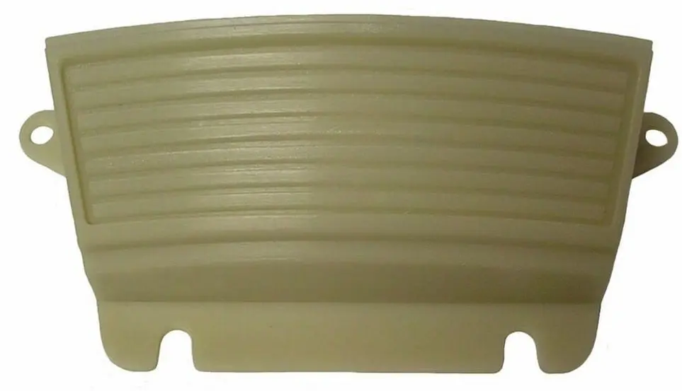 Console Courtesy Rear Light Lens 70-72 Olds 1