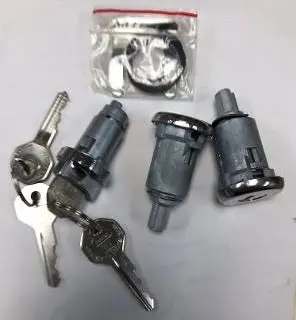 Doors & Ignition Locks,58 61-64 Impala 1