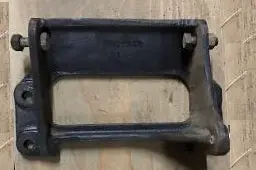 Ac Compressor Bracket ,Cast Iron Used 6 Cyl, 64-70 Chevy 1