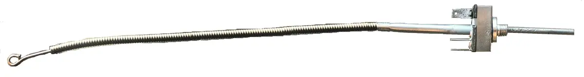 Fan Switch & Cable ,Used 62-65 Nova 1