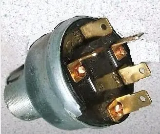 Ignition Switch ,Used 64 Chevy Cutlass 63-5 Sylark 1