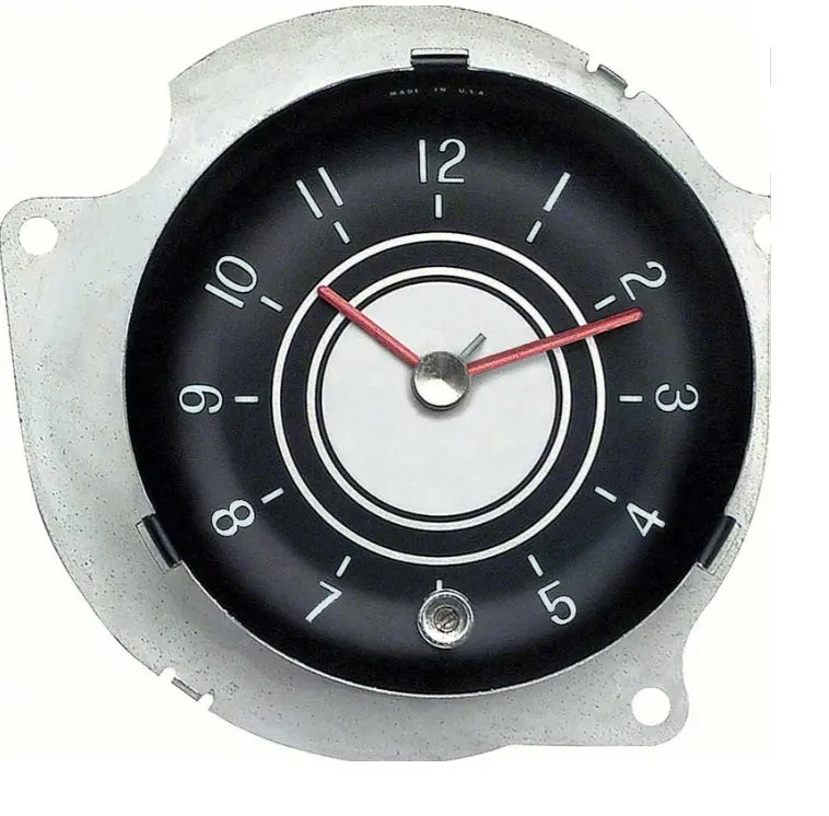 Dash Clock ,New 63-65 Nova 1