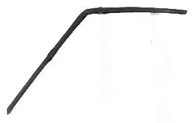 Roof Weatherstrip Retainer ,Left Used 78-87 Elcamino 1