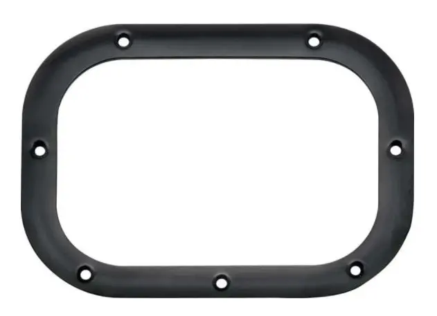 Shifter Boot Retainer ,4 Speed New 64-67 Nova 1