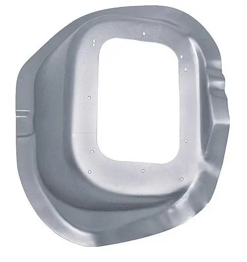 Shifter Tunnel Hump ,4 Speed New 65-67 Nova 1