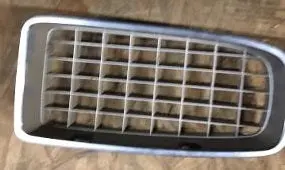 Front Grill, Right, Used, 73 Firebird 1