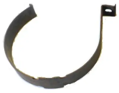 Charcoal Canister Strap ,Used 71 72 Pont 71-4 Fb Ta 1