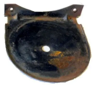 Charcoal Canister Bracket ,Used 71 72 Pont 71-4 Ta Fb 1