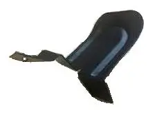 Ac Muffler Bracket ,Used 70-75 Firebird Trans Am 1
