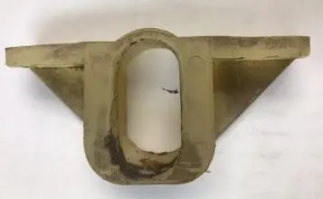 Door Glass Guide ,Upper Used 70-72 A-Body 70-6 B-Body 1