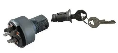 Ignition Switch ,W/Keys New 62 64 65 Gto 1