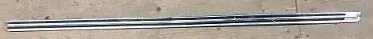 Fender Center Molding ,Right Used 64 Nova 1
