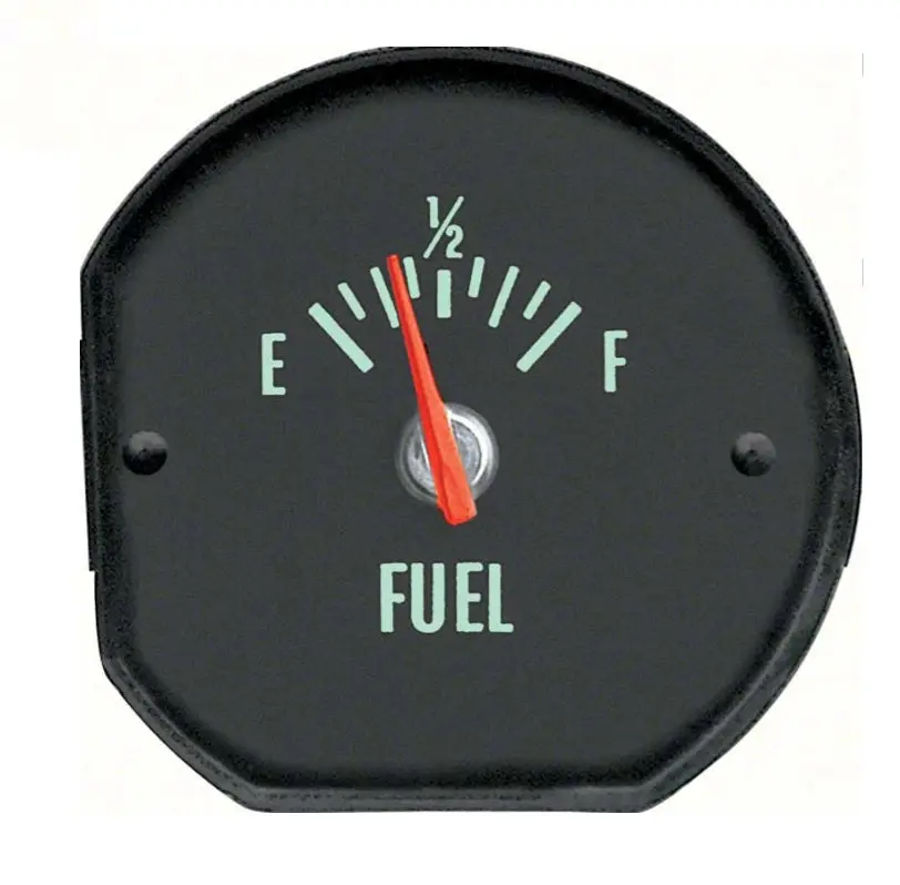 Gas Gauge ,Ss New 70 Chevelle Monte 1