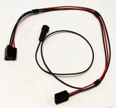 Heater Wiring Harness ,New 69-72 Gto Lemans,69 Fb Gp 1