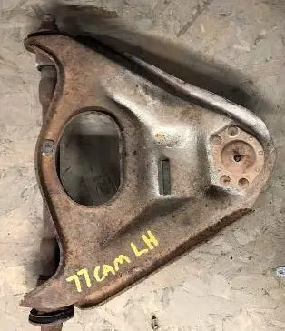 Front Control Arm ,Upper Left Used 1