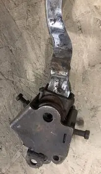 Hurst Shifter W/Muncie Handle ,Used 67 68 Cam, 67 Fb 2