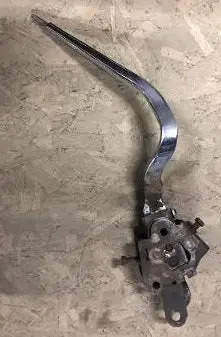 Hurst Shifter W/Muncie Handle ,Used 67 68 Cam, 67 Fb 1