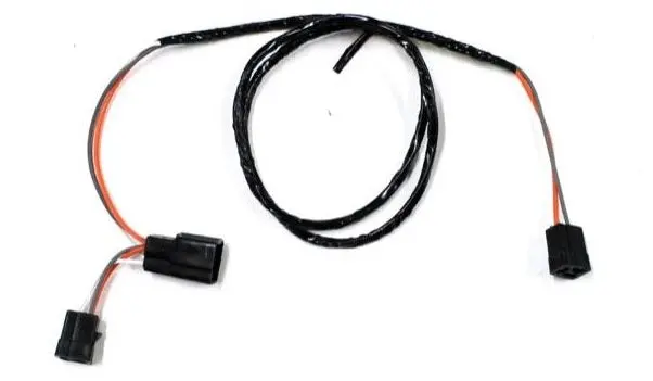 Console Exten. Harness ,Auto 71-2 Cutlass 442 1