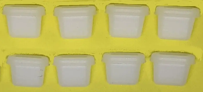 Door Panel Mounting Clip Set, 61-68 B-C-Body 1