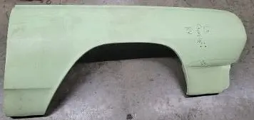 Front Fender ,Left Used 65 Chevelle 1