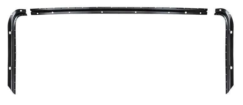 Rear Window Headliner Retainer Set ,New 67-69 Firebird Camaro 1