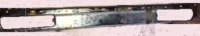 Rear Bumper ,Used, W/Pad Holes 78-87 Elcamino Caballero Wagons 1