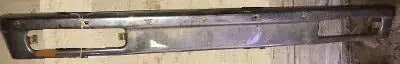 Rear Bumper ,No Pad Used 78-87 Elcamino Caballero Wagons 1