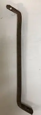 Fender To Wheel Well Rod ,Used 65 Impala 1