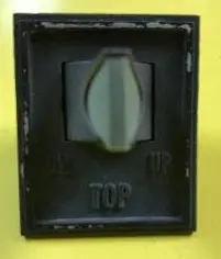 Conv Top Switch, 71-5 Delta 88, Used 1