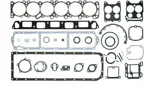 Engine Gasket Kit ,Ohc6, 66-69 Firebird Tempest 1
