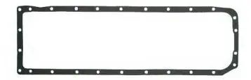Oil Pan Gasket ,Ohc6 66- 69 Pontiac 1