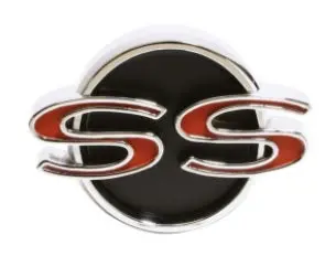 Grille Emblem ( Ss ) New 66 Nova 1
