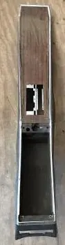 Console ,Dual Gate Used 67 Gto Lemans 1